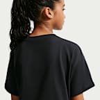 Nike Sportswear Big Kids' (Girls') T-Shirt