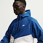 Nike Windrunner-jakke med for til mænd