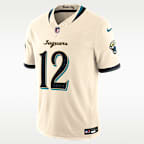 Travis Hunter Jacksonville Jaguars Rivalries Collection Men's Nike Dri-FIT NFL Limited Jersey