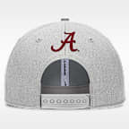 Alabama On-Field Primetime Rise Men's Nike College Adjustable Hat
