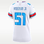 Will Anderson Jr. Houston Texans Rivalries Collection Women's Nike NFL Game Jersey