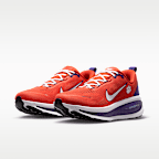 Nike College Vomero 18 (Clemson) Men's Road Running Shoes