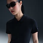 Nike Victory Dri-FIT-Kurzarm-Golf-Poloshirt für Damen