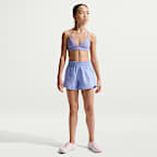 Shorts de vóleibol de 8 cm para niña talla grande Nike Swim