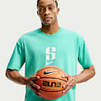 Sabrina 'Put In Work' Nike Dri-FIT Basketball T-Shirt