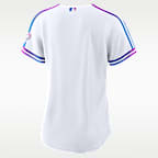 Kansas City Royals City Connect Women's Nike MLB Stadium Jersey