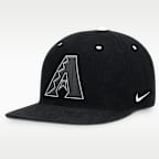 Arizona Diamondbacks Pro Men's Nike MLB Adjustable Hat