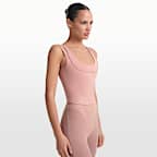 Débardeur à double bretelles NikeSKIMS Matte pour femme