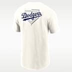 ロサンゼルス ドジャース 2 -Hit メンズ ナイキ MLB Tシャツ