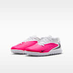 Chaussure de foot pour surface synthétique Nike Jr. Phantom 6 Low Club pour ado