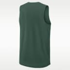 Green Bay Packers Men's Nike Dri-FIT NFL Tank Top