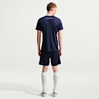 F.C. Barcelona Strike Men's Nike Football Dri-FIT Short-Sleeve Top