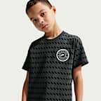 Playera Nike Sportswear Max90 para niños talla grande
