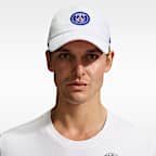 Jockey καπέλο Nike Club Poly 5P Παρί Σεν Ζερμέν 2026/27