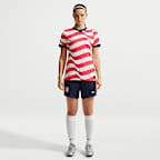USMNT 2026 Match Home Women's Nike Aero-FIT Soccer Authentic Jersey
