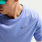 Nike Miler Breathe Men's Dri-FIT Short-Sleeve Running Top