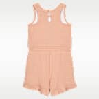Nike Baby Textured Romper