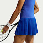 Nike Victory Women's Dri-FIT High-Waisted Tennis Skirt