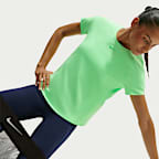 Nike Universa Women's Dri-FIT Short-Sleeve Top