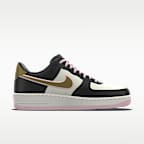 Nike Air Force 1 Low By You Custom Men's Shoes