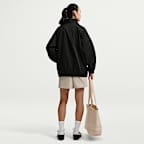 Nike Sportswear Women's Loose Mid-Rise Shorts