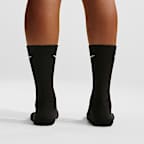 Meias de cano médio Nike Everyday Elevated (6 pares)