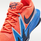 Nike S.T. Dynamite Big Kids' Basketball Shoes