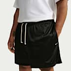 Nike Standard Issue Trainings-Basketballshorts aus Mesh (ca. 13 cm) (Herren)