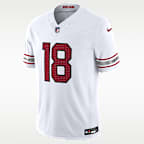 Jersey Nike Dri-FIT de la NFL Limited para hombre Marvin Harrison Jr. Arizona Cardinals