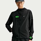 Chamarra de correr Repel plegable para mujer Nike Swift