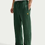 Nike Club Rules Men's Open-Hem French Terry Pants