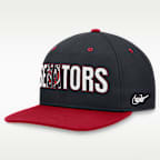 Gorra ajustable Nike MLB para hombre Washington Senators Pro Cooperstown