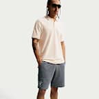 Stade Toulousain X Toulouse F.C. Men's Nike Capitolium French Terry Shorts