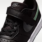 Nike Court Borough Low Younger Kids' Shoes