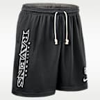 Baltimore Ravens Sideline Reversible Men’s Nike Dri-FIT NFL Shorts
