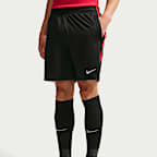 Turkije 2026 Strike shorts Nike Dri-FIT voetbalshorts voor heren