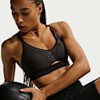 Nike Universa Pulse Women's Medium-Support Padded Sports Bra
