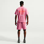 Męskie spodenki z dzianiny Nike Solo Swoosh