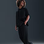 Nike 24.7 PerfectStretch Men's Dri-FIT Loose-Fit Chino Trousers
