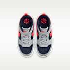 รองเท้าเด็กเล็ก Nike Court Borough Low Recraft