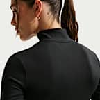 Nike One Fitted Women's Dri-FIT Full-Zip Jacket