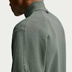 Maglia con zip a metà lunghezza Dri-FIT Nike 24.7 ImpossiblySoft – Uomo