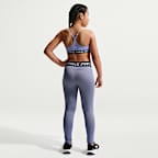 Nike Pro Big Kids' (Girls') Indy Bra