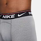 Nike Dri-FIT Ultra Comfort Men's Boxer Briefs (3-Pack)