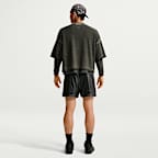 Ja Men's Pullover Basketball Hoodie
