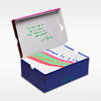 Tenis de carrera en pavimento para mujer Nike Vaporfly 4 "Eliud Kipchoge"