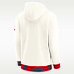 Arizona Legacy Men's Nike College Pullover Hoodie