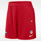 Shorts Nike Dri-FIT de la MLB para hombre 2026 All-Star Game Authentic Collection