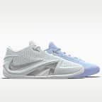 Ja 4 By You Custom Basketball Shoes