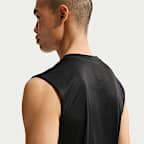 เสื้อเทรนนิ่งแขนกุดผู้ชาย Dri-FIT Nike